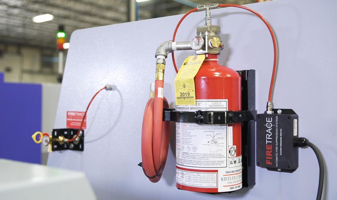 fire suppression systems Rayn
